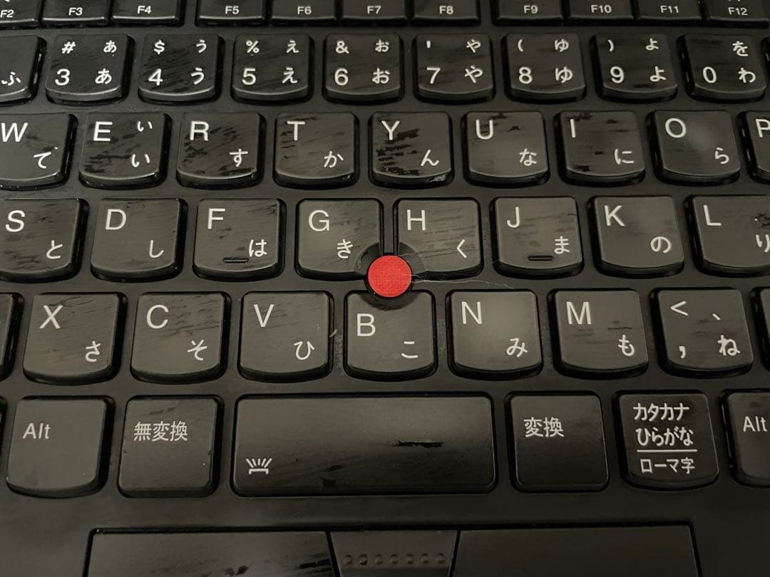 【ジャンク】起動不可 Lenovo thinkpad x1carbon Gen6