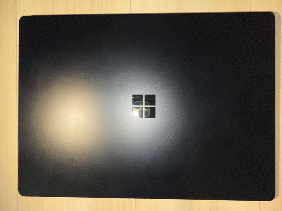 Surface laptop 4 13.5 ブラックi7 16GB 256GB