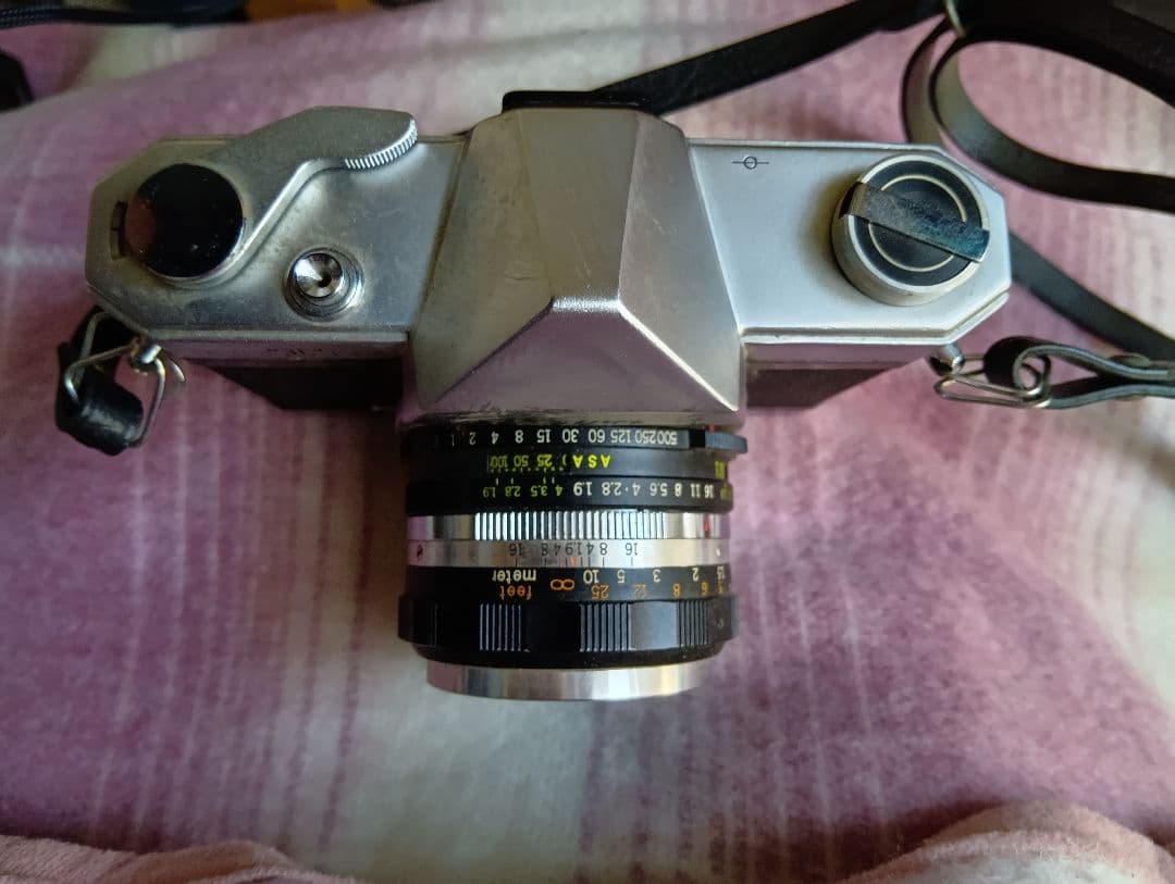 Kowa SETR 50mm F1.9 訳アリ品