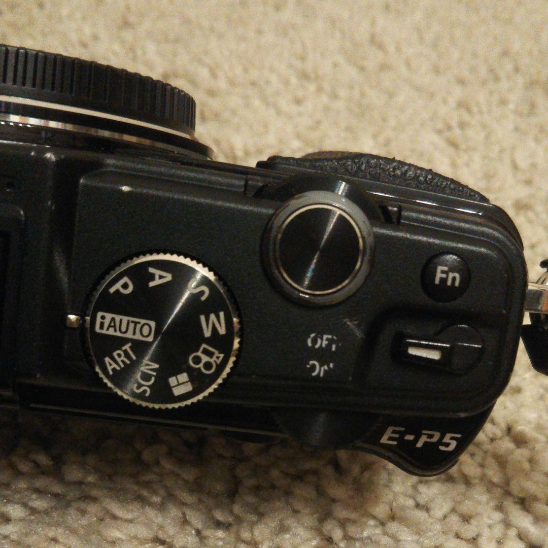 定価261589円！！OLYMPUS EP-5セット