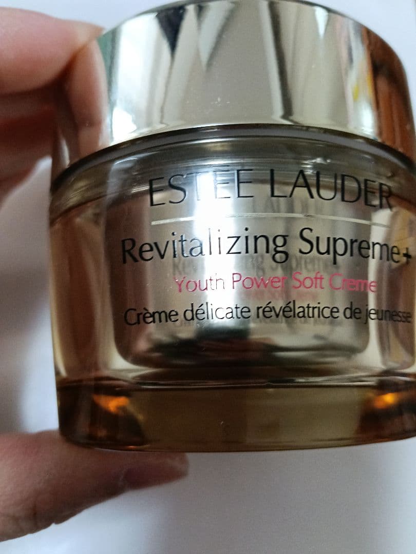 エスティローダー Revitalizing Supreme+ 100ml使用品
