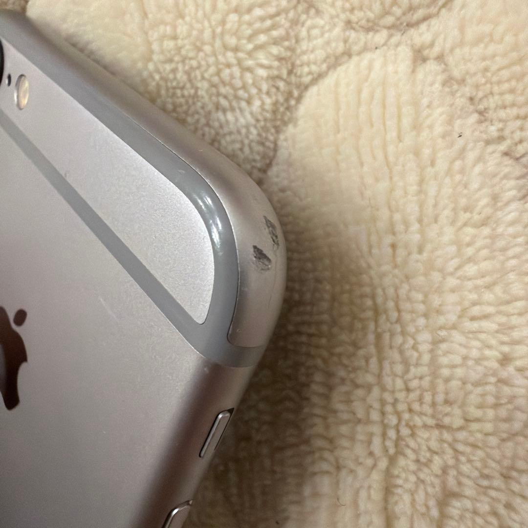 iPhone 6 128GBバッテリー良品