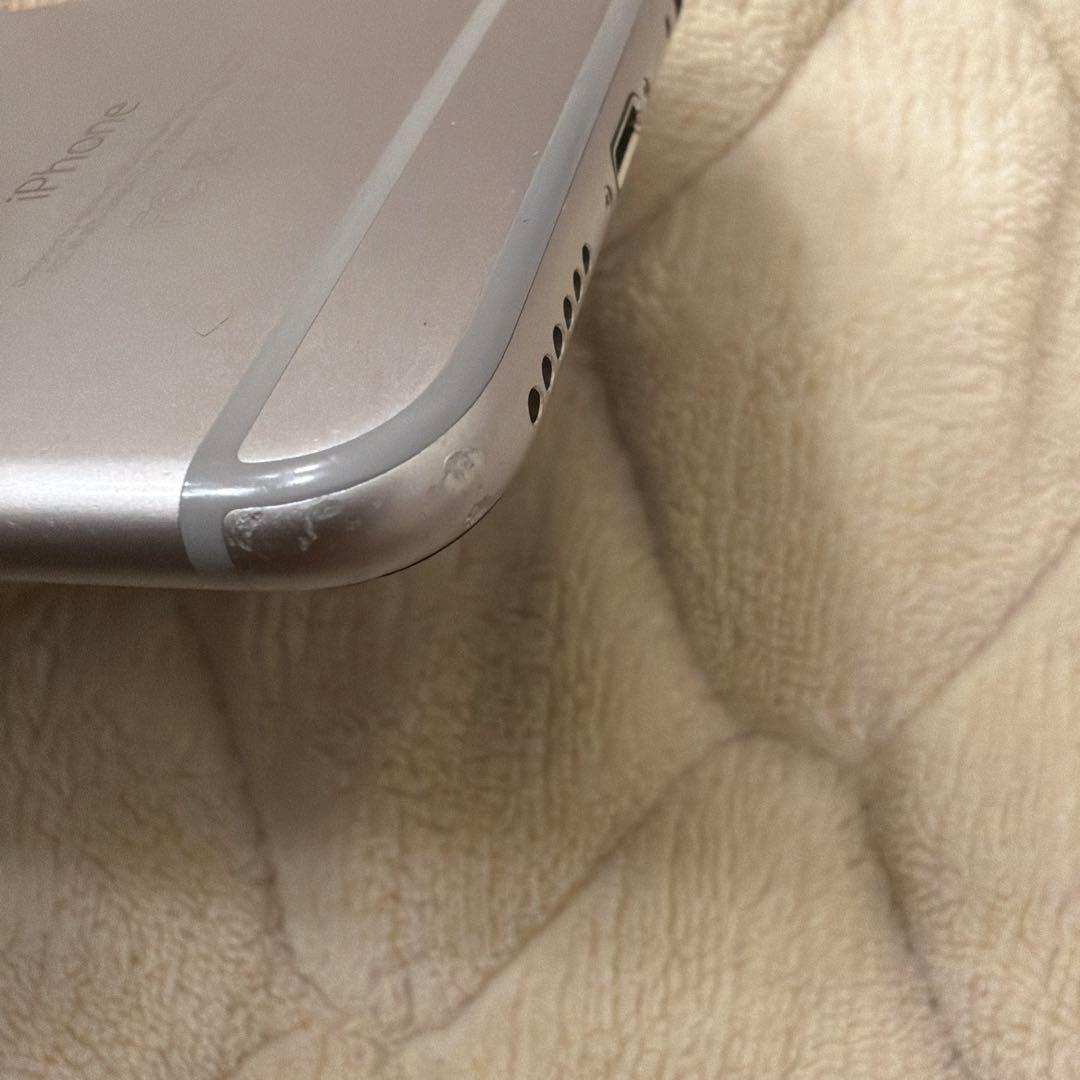 iPhone 6 128GBバッテリー良品