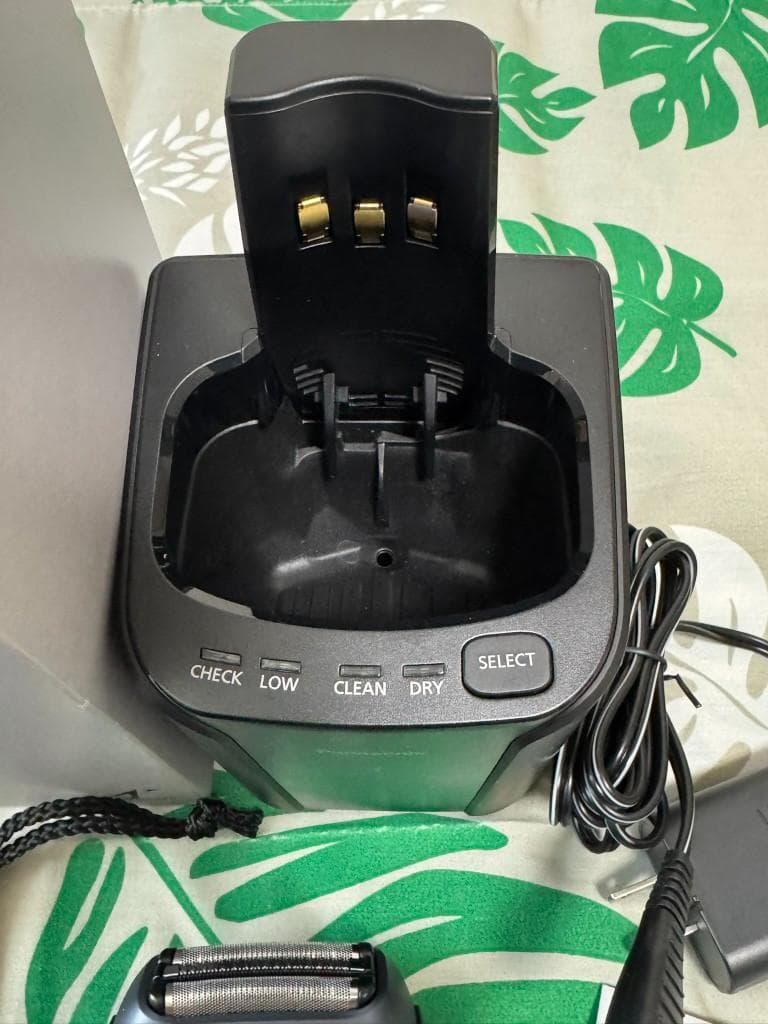 Panasonic ラムダッシュ ES-L380W-A 電気シェーバー