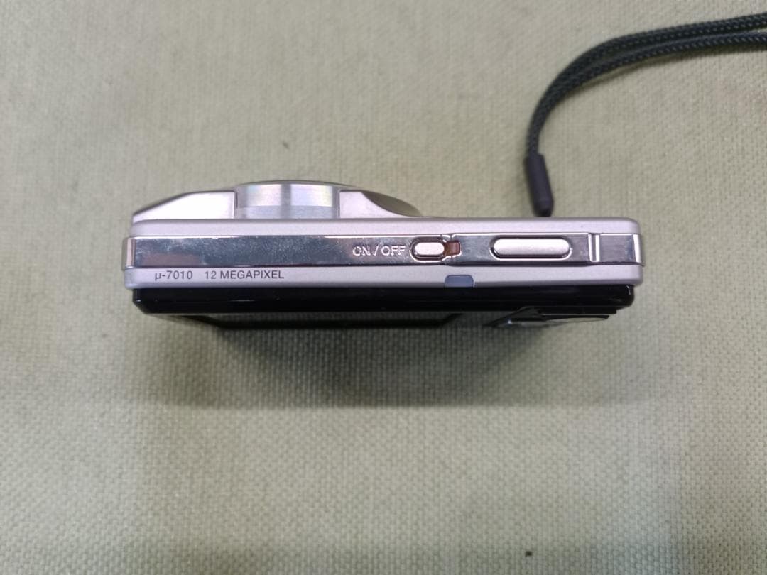都《MPXWC》OLYMPUS　μ7010　デジタルカメラ
