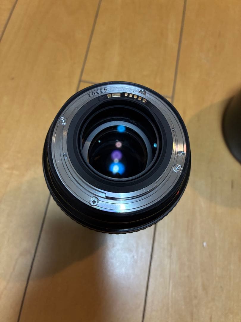 【美品】Canon EF 24-70mm f/2.8L USM ズームレンズ