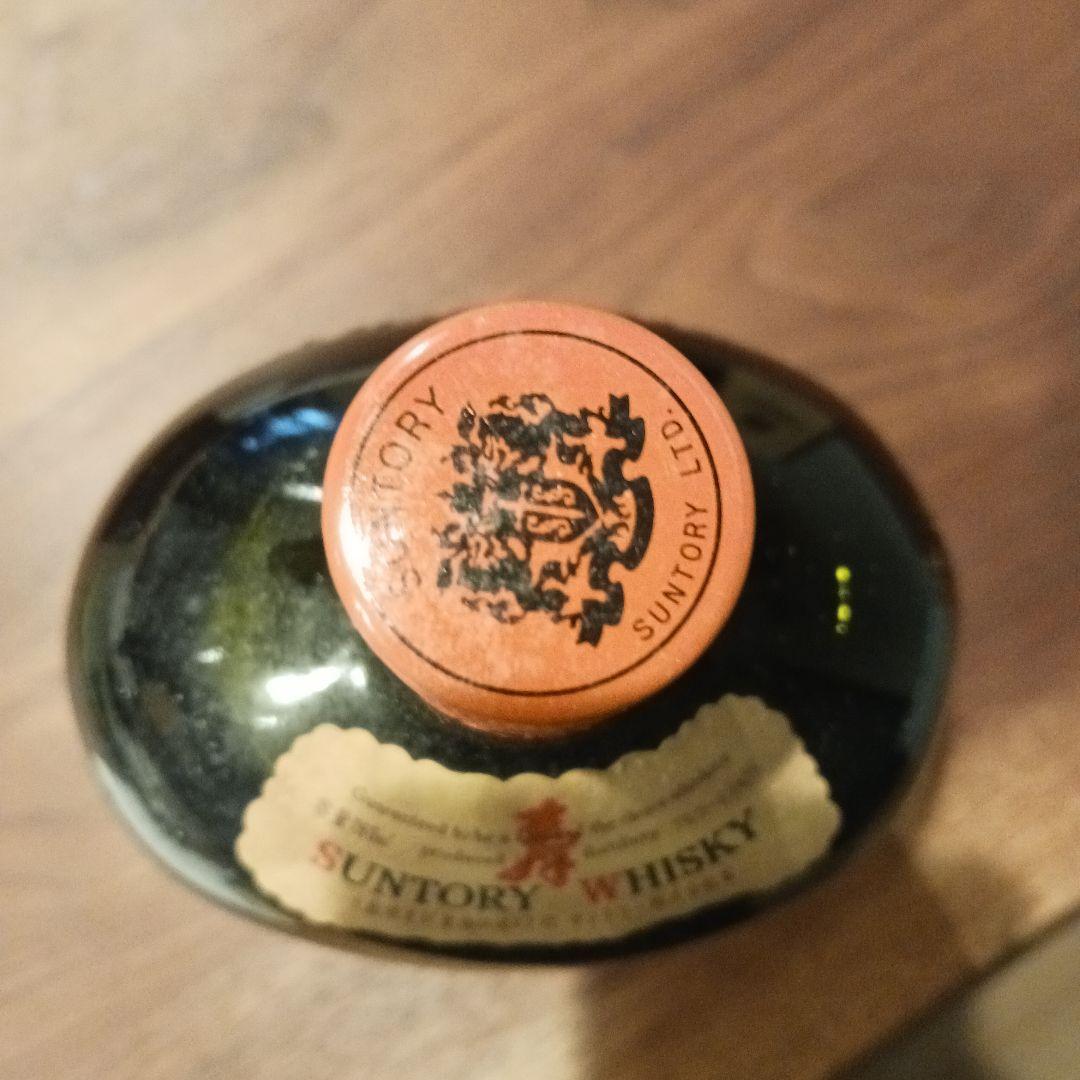 SUNTORY 山崎 12年 ピュアモルトウイスキー 特級OLD 寿ラベル
