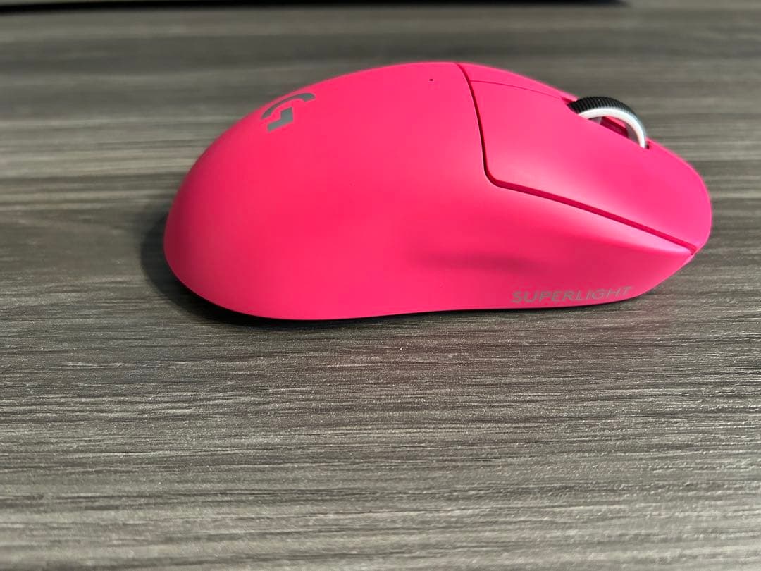 gpro x superlight マゼンタ