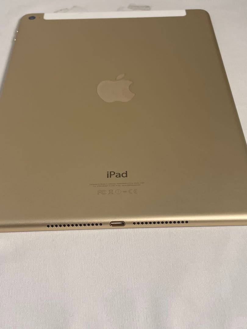 iPad本体 Apple iPad air2 16GB GPS+ Cellular