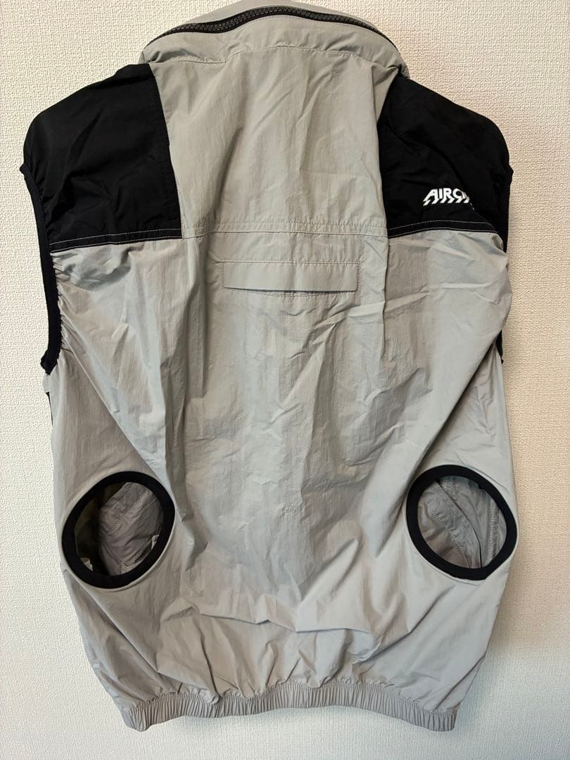BURTLE AIRCRAFT 17V 空調服セット Mサイズ