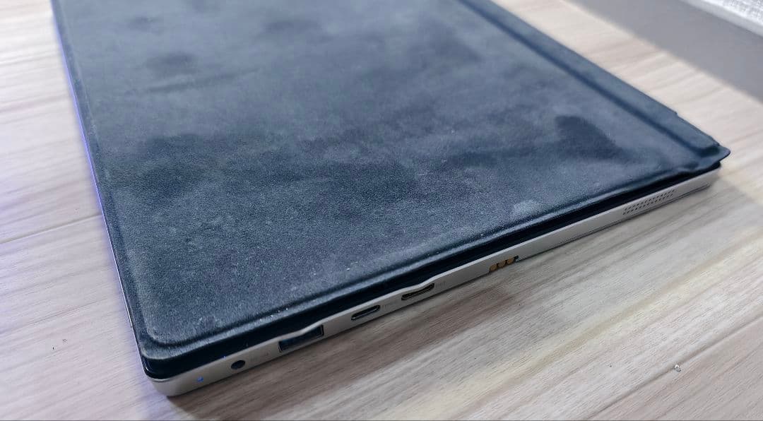 【ジャンク】WindowsタブレットPC