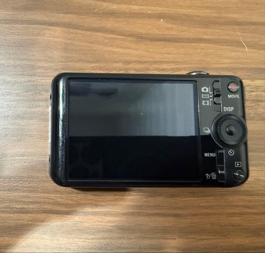 SONY ソニーサイバーショットDSC-WX50 ブラック　中古