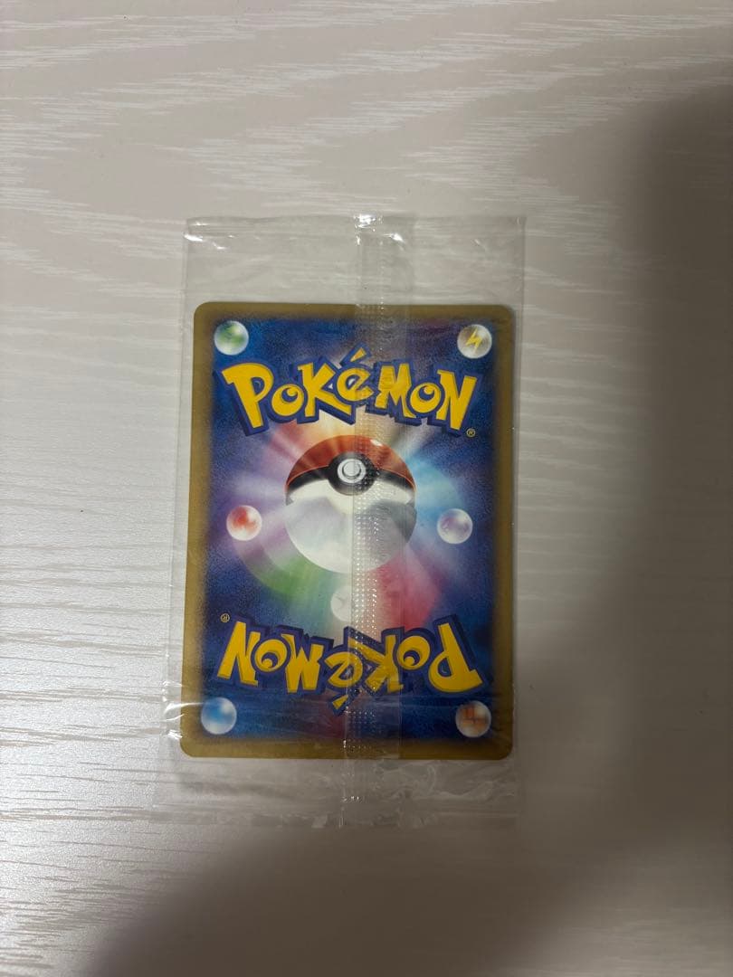ポケパーク　未開封　グラードン ポケモンカード