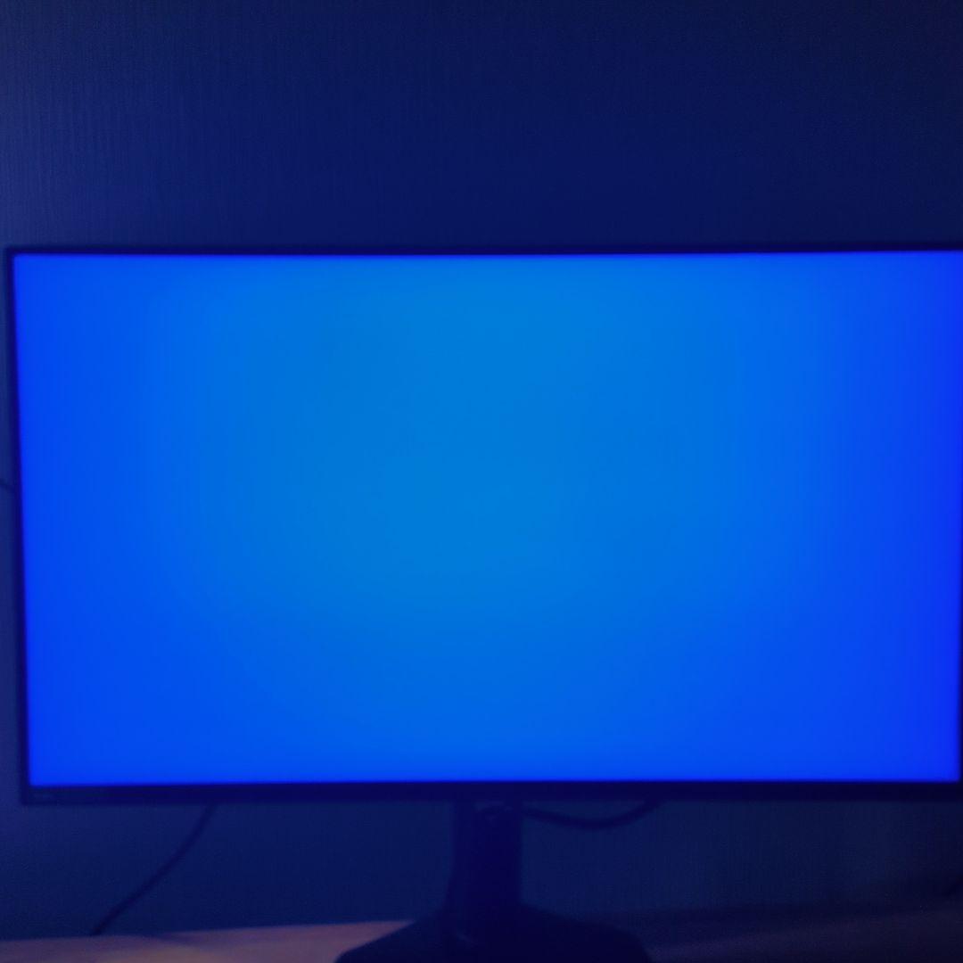 Alienware 27 4K ゲーミングモニター AW2725QF
