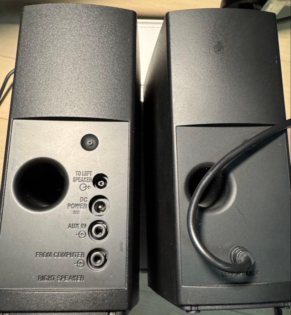 Bose COMPANION 2 SeriesIIIブラック