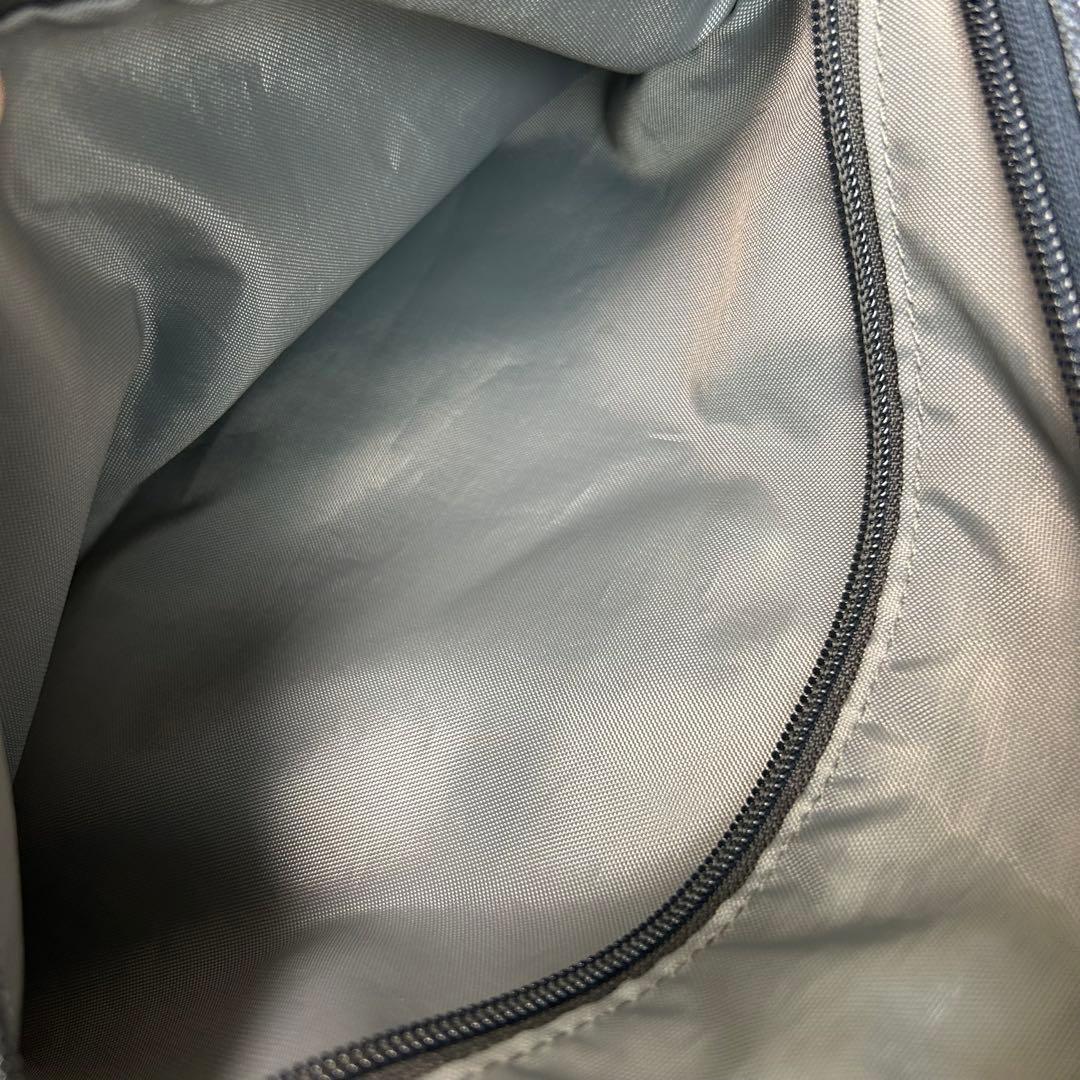 THE NORTH FACE ノースフェイス ボストンバック　デニム柄　ナイロン