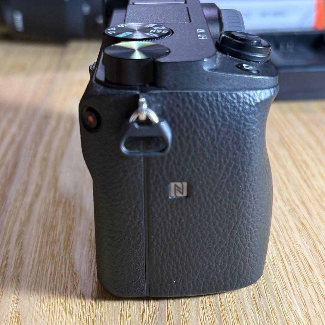 SONY α6400 高倍率ズームレンズキット＋アクセ一式　写真多数