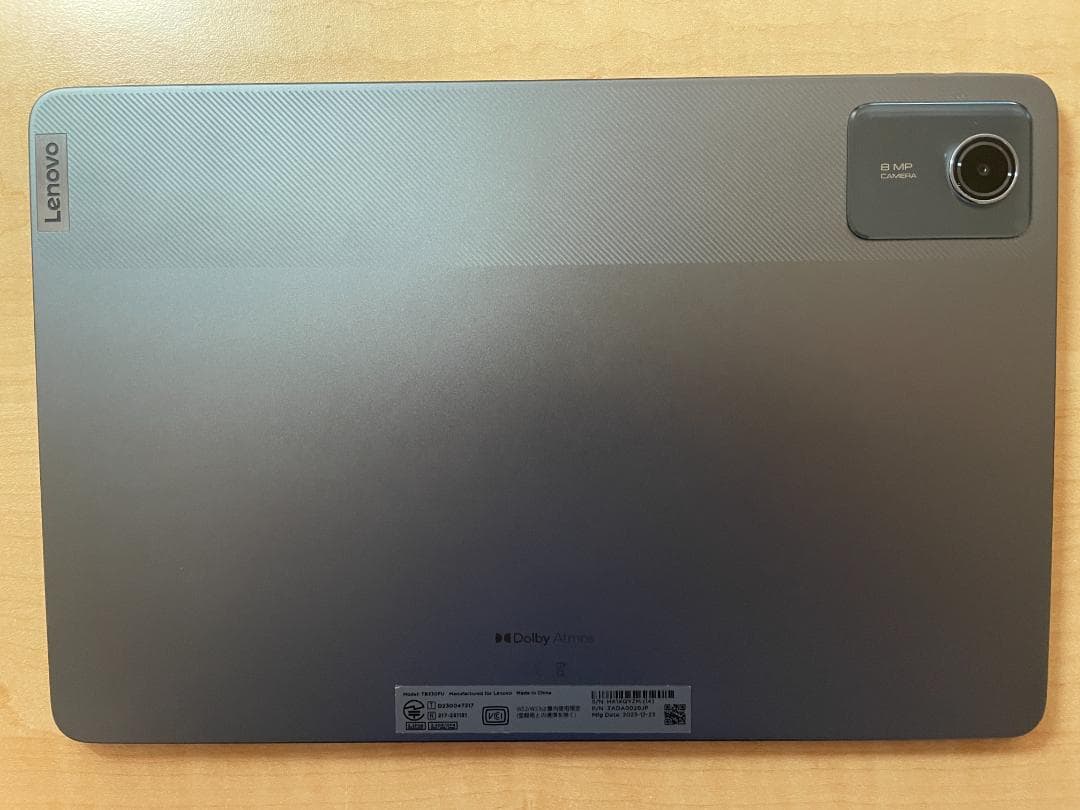レノボジャパン　Lenovo　Tab M11