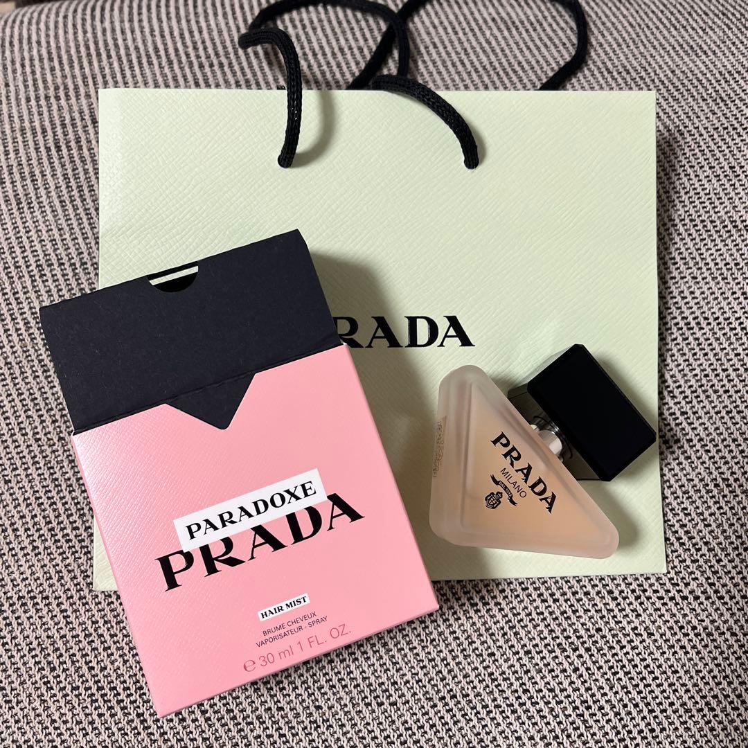 なおさま専用　PRADA PARADOXE ヘアミスト 30ml