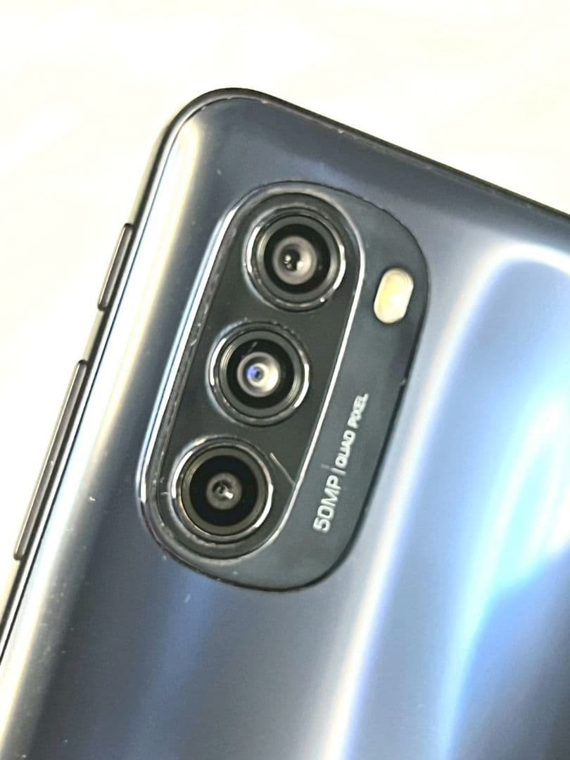 Motorola moto g52j 5G 128GB 8GB 動作確認済み