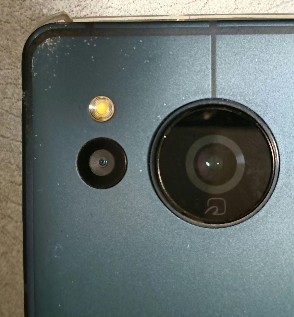 AQUOS sense8 コバルトブラック SIMフリー