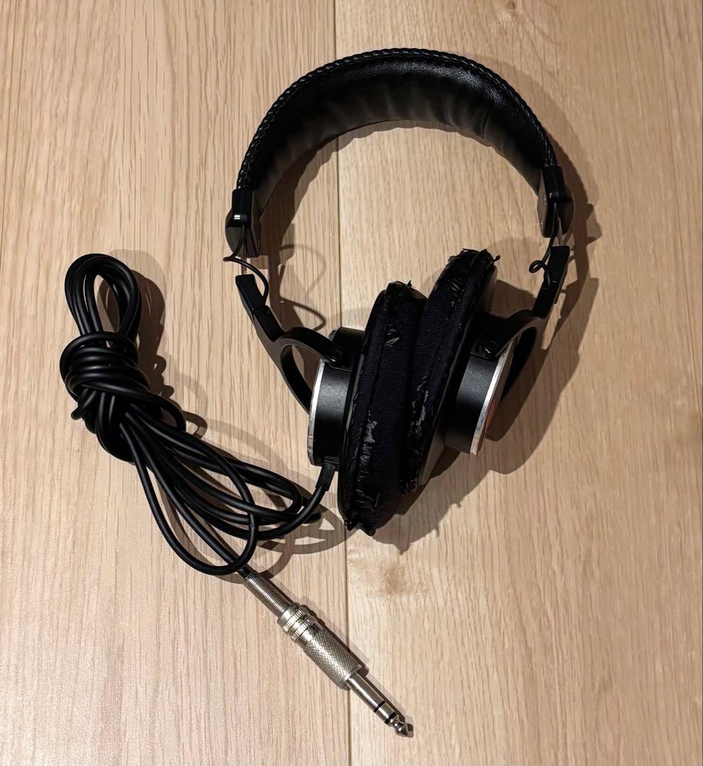 SONY MDR-CD900STヘッドホン