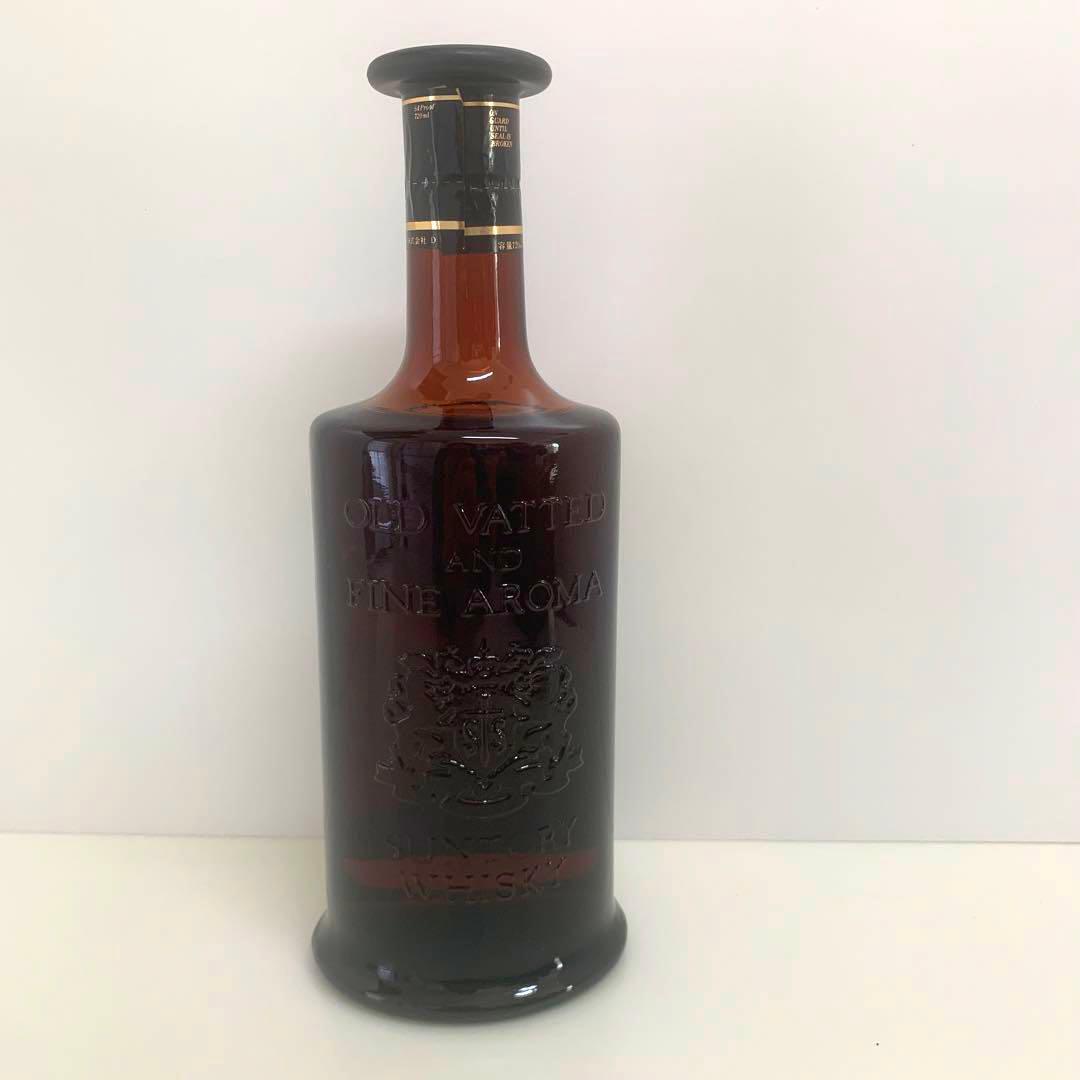 サントリー　カスタム　ウイスキー1級　720ml 古酒　未開栓 LIMITED