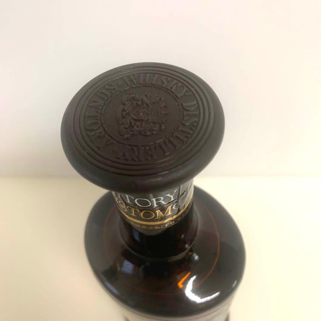 サントリー　カスタム　ウイスキー1級　720ml 古酒　未開栓 LIMITED