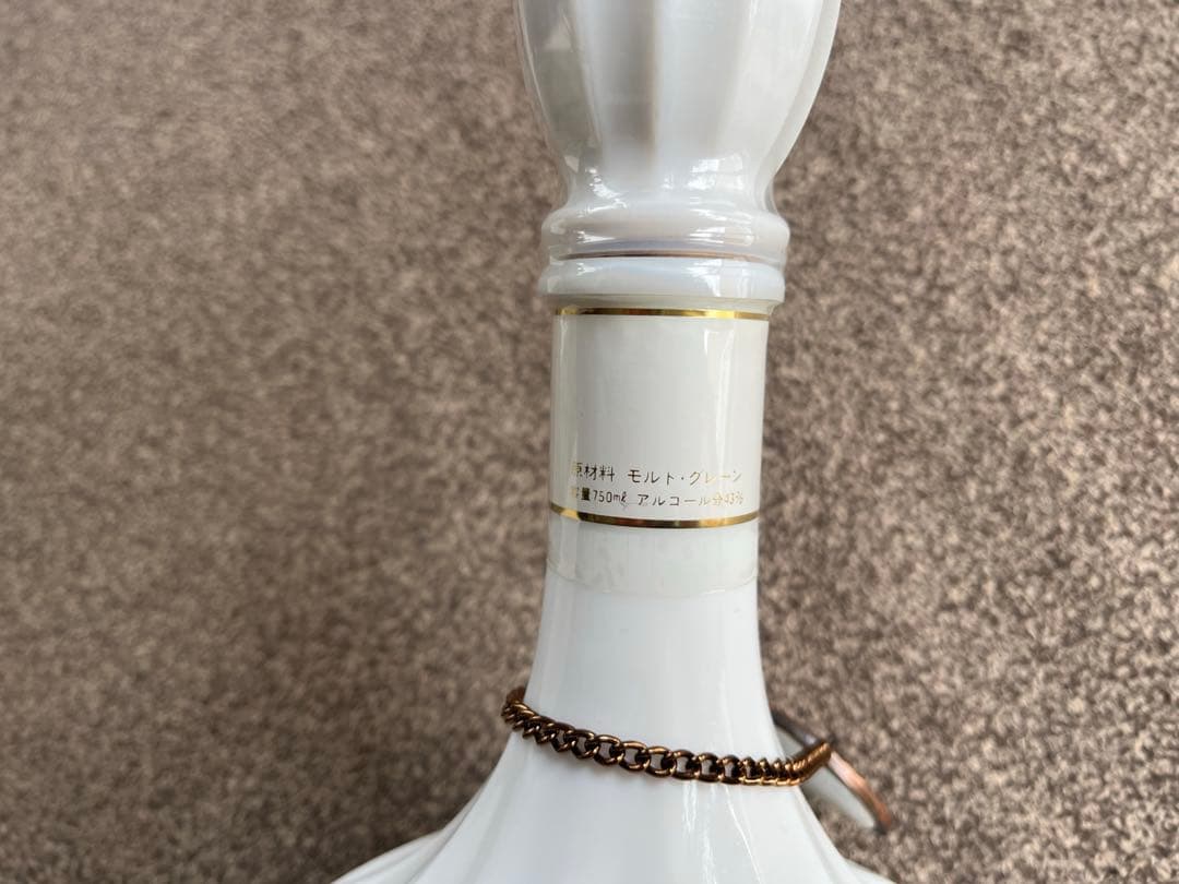 ニッカウィスキー特級　鶴　750ml 43%