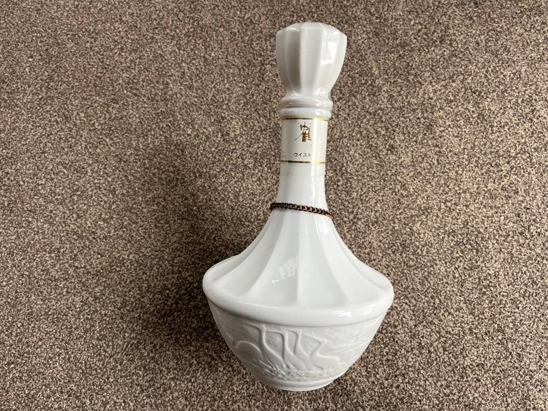 ニッカウィスキー特級　鶴　750ml 43%