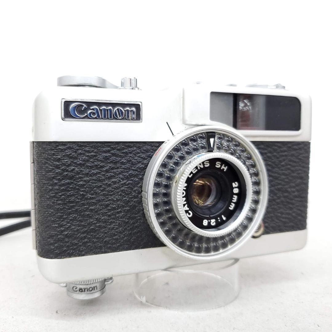 【動作確認済】 Canon demi EE28 G0212-64-10p