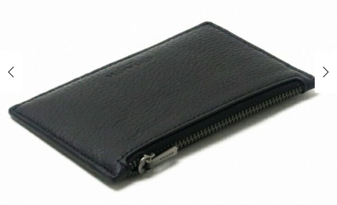 【coach】カードケース