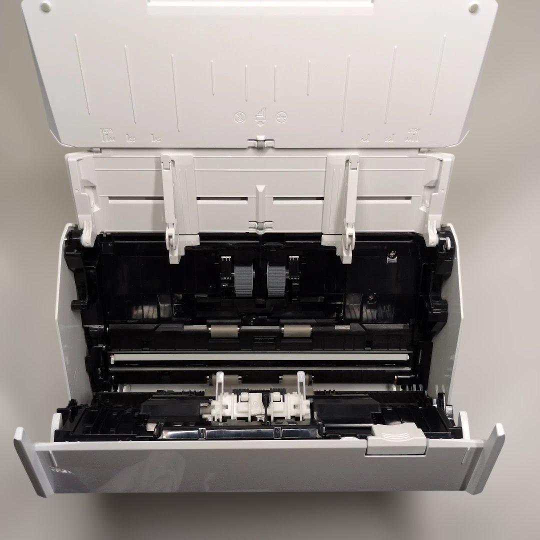 リコー ScanSnap iX2500 ホワイト PFU ドキュメントスキャナー