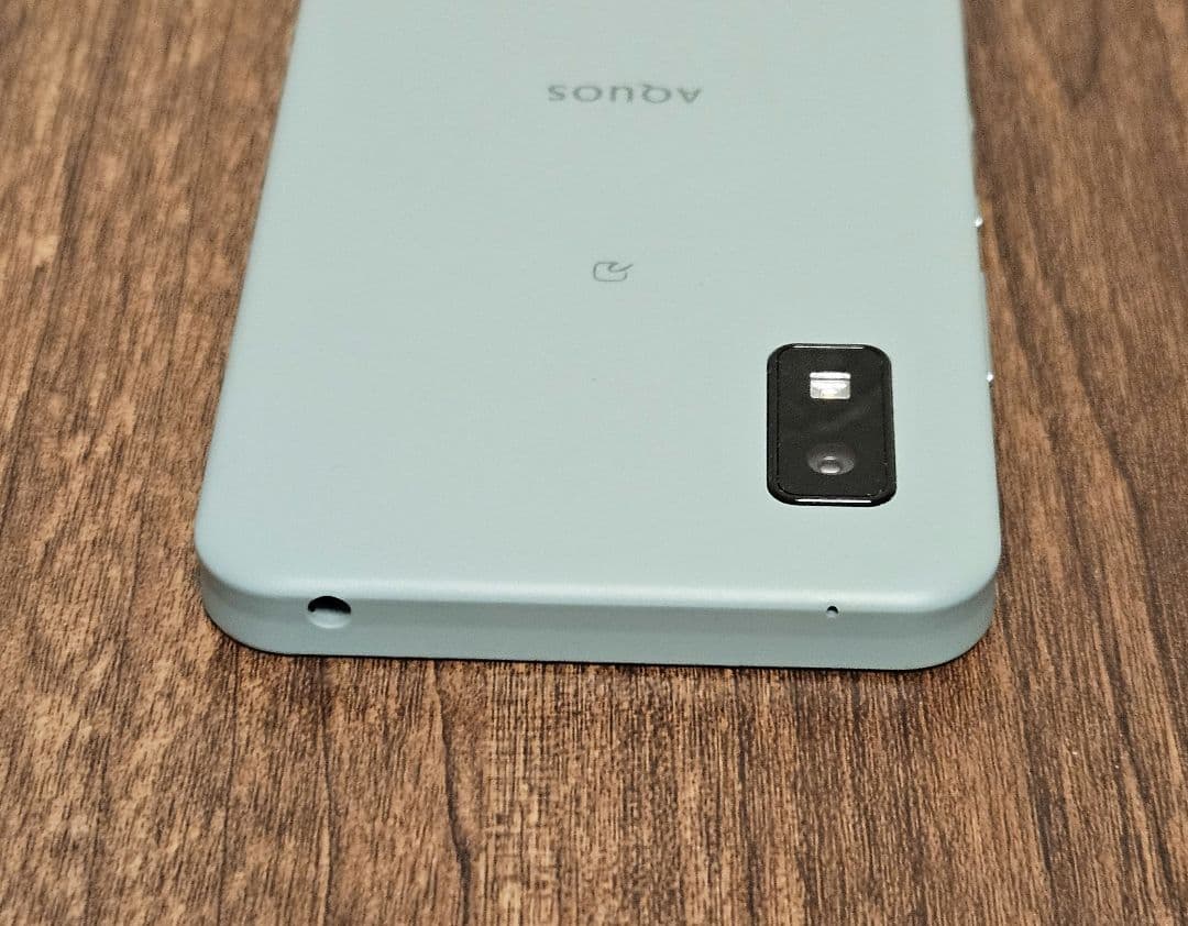 AQUOS wish2 ドコモ版SIMフリー