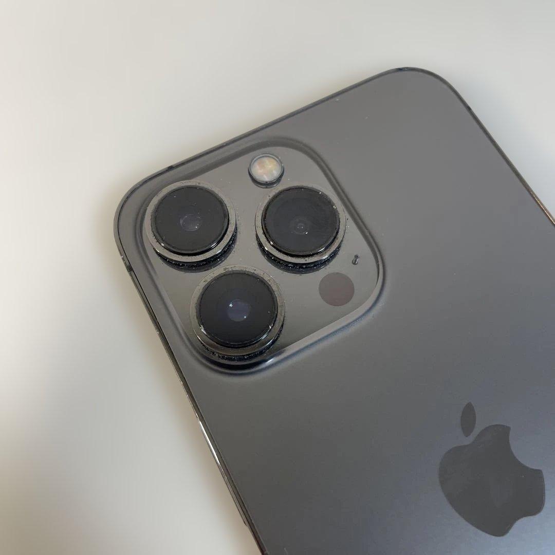 Apple iPhone 13 Pro グラファイト