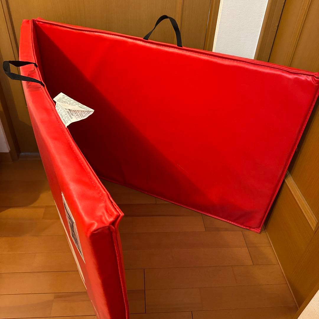 Supreme エクササイズマット レッド