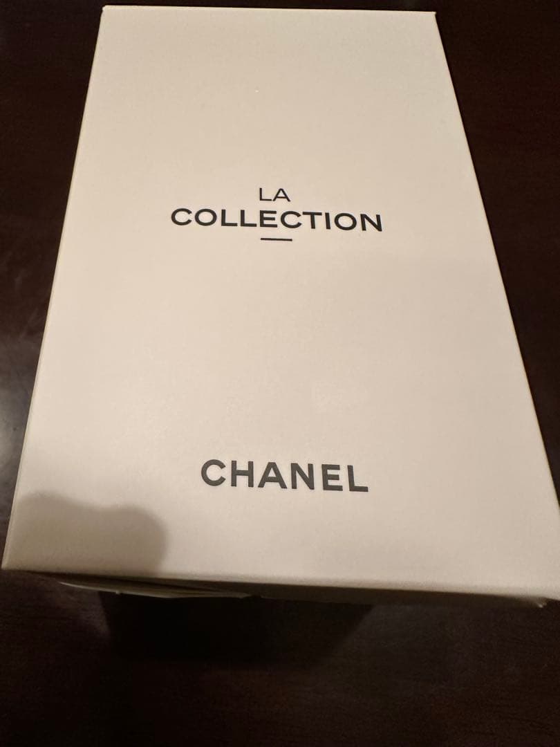 CHANELノベルティ　ラコレクションメイクブラシスタンド