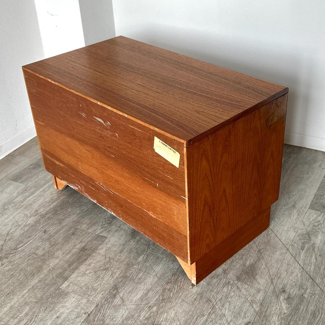イギリス アンティーク家具 G-PLAN チェスト 1960年頃 986A