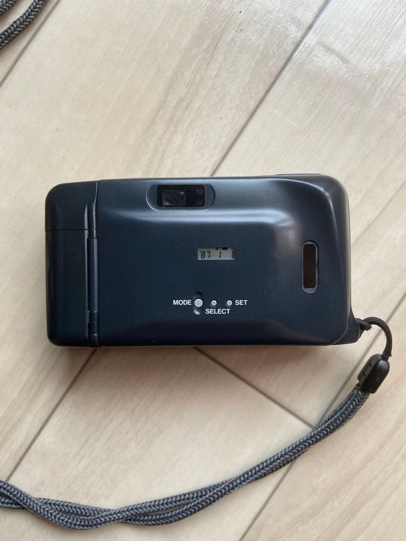 Kyocera Slim T コンパクトフィルムカメラ