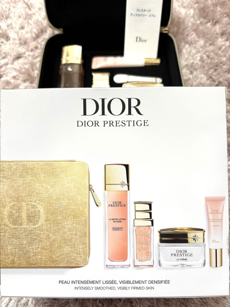 Dior⭐︎プレステージ　ディスカバリーコフレ⭐︎新品未使用