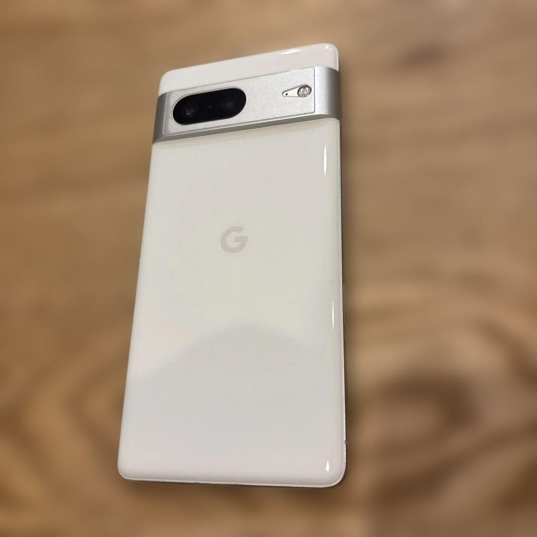 Google Pixel 7 箱付き　ガラスフィルムつき
