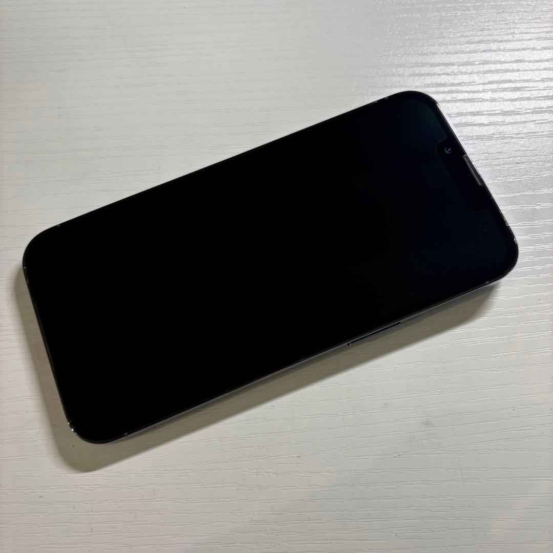 iPhone 13 Pro 256GB シエラブルー SIMフリー 極美品