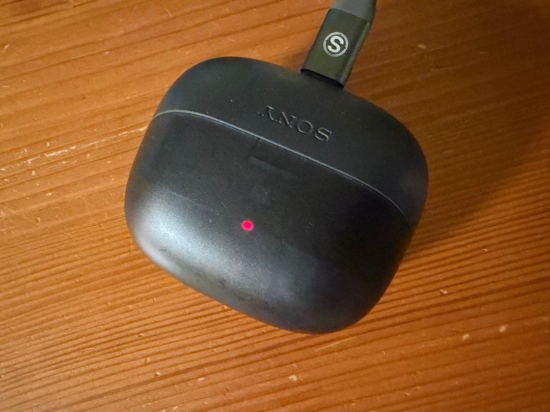 SONY ワイヤレスイヤホン　WF-SP900