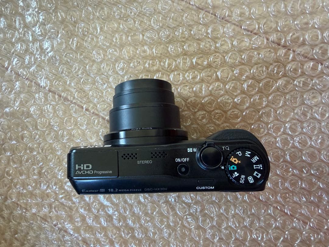 SONY DSC HX30V デジタルカメラ