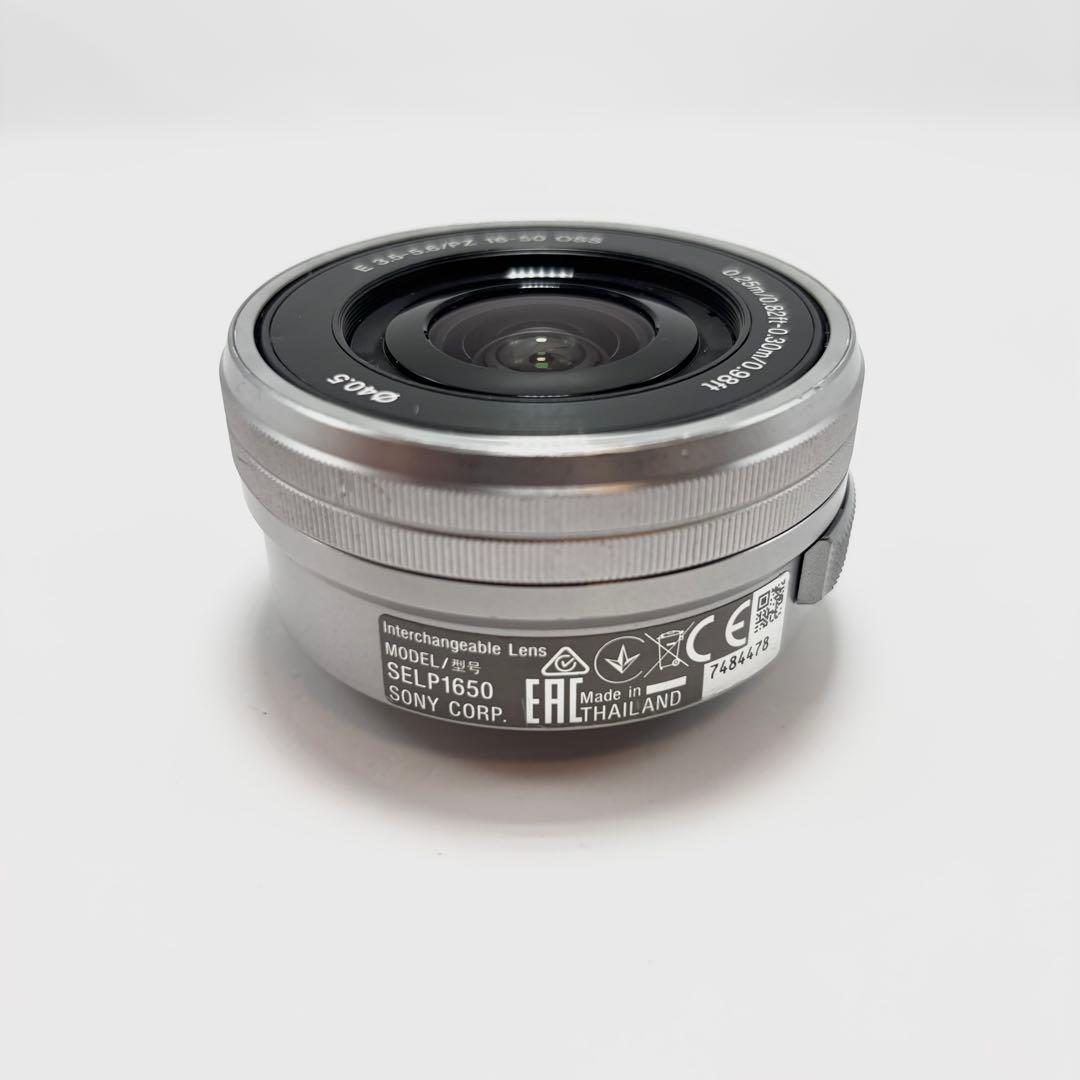 【はる】SONY α6000 パワーズームレンズキット ジャンク品