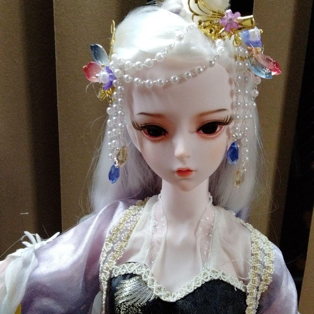 1/3 BJDドール フルセット⑦ 球体関節人形