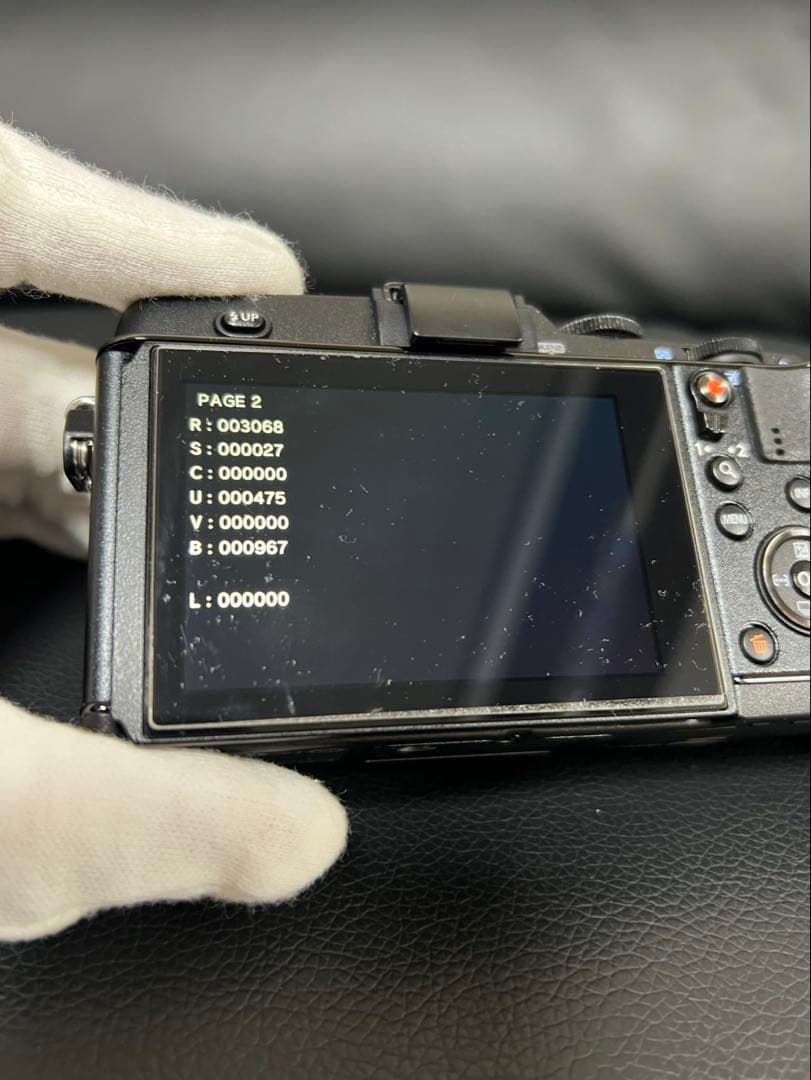 【 美品 】OLYMPUS PEN E-P5 カスタム ブラック