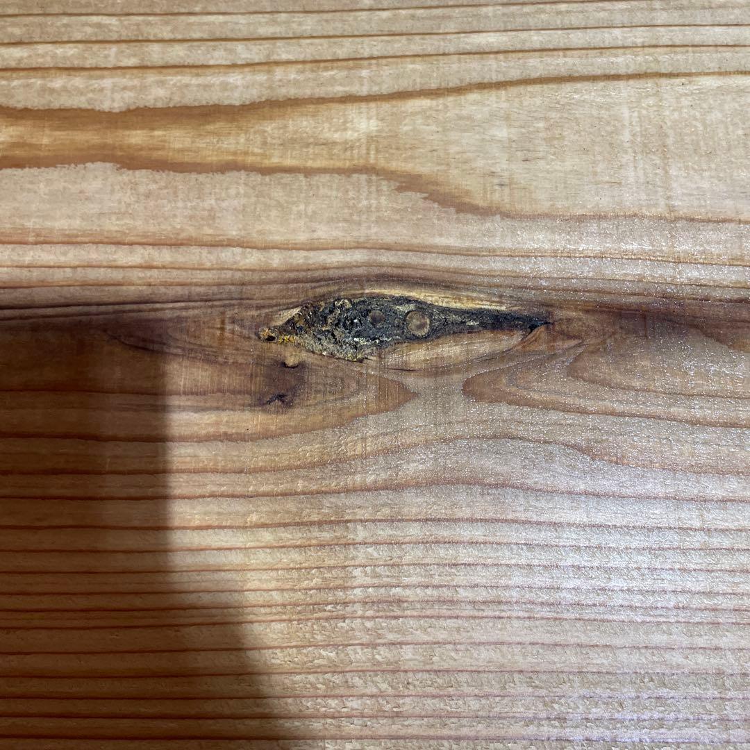 杉　一枚板