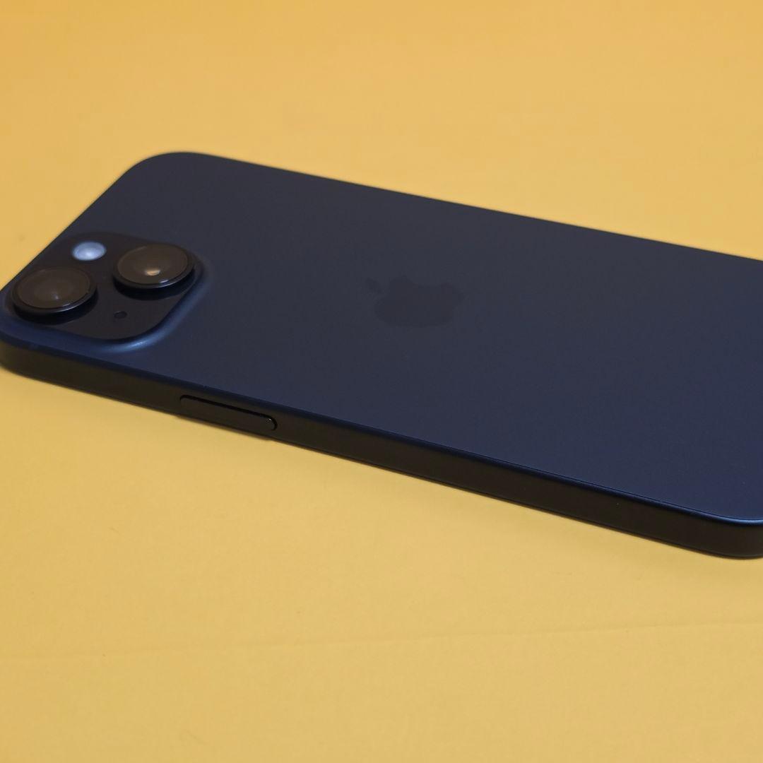 iPhone 15 128GB│24時間等発送#581