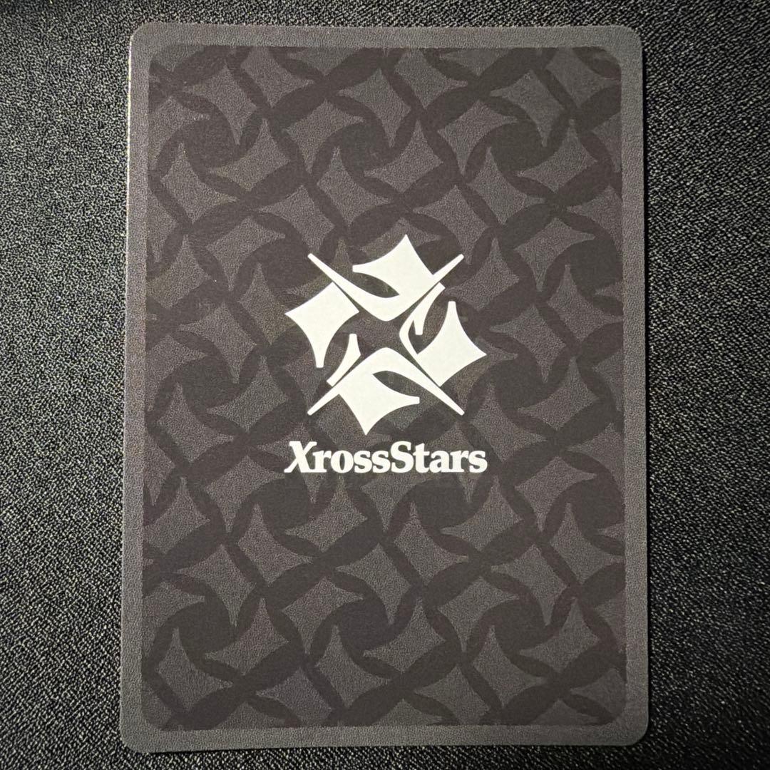リンク・アサルト XrossStars トレカ 専用